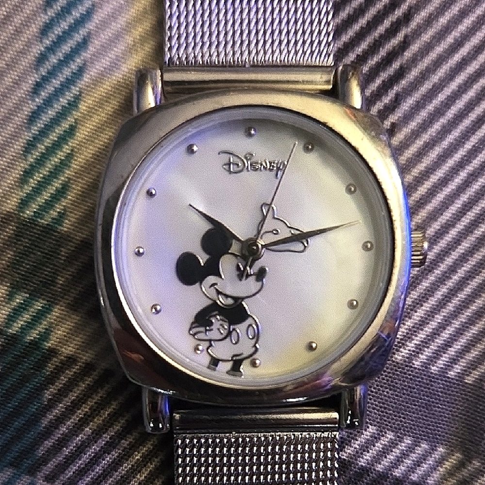 Disney Mickey Mouse Watch